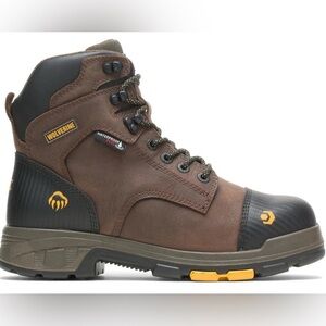 Wolverine Metguard ETX Work Boots Safety Toe 11.5 6”